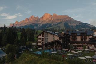 Hotel Alpenrose - Karersee - 9