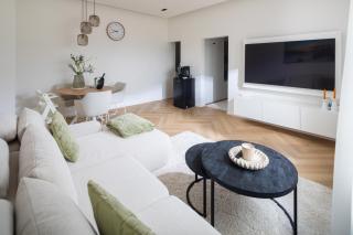 White Pearl Ferienwohnung zentral und strandnah mit Fahrradstellplatz - Norderney - 5