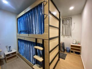 Timehouse Hong Kong Hostel Group - 6