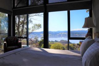The Lookout Studio Tamar Ridge Apartment - Grindelwald - 9