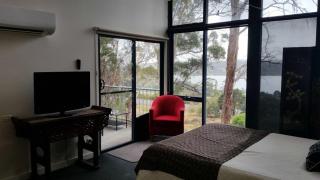 The Lookout Studio Tamar Ridge Apartment - Grindelwald - 6