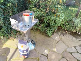 Elegantes Haus, Bikes, ruhig, Garten, Seenähe, ab 6 Jahre - 8