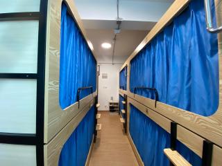 Timehouse Hong Kong Hostel Group - Hong Kong - 9