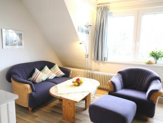 Einfach eingerichtete Masionettewohnung. - Westerland - 0