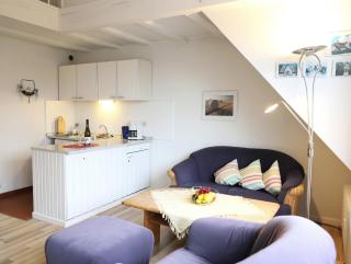 Einfach eingerichtete Masionettewohnung. - 9