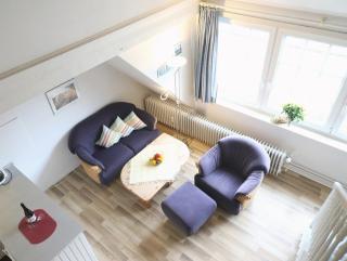 Einfach eingerichtete Masionettewohnung. - Westerland - 8