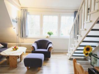 Einfach eingerichtete Masionettewohnung. - Westerland - 7
