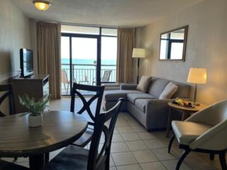 Wonderful Oceanfront 1Br Suite! L1236 - Myrtle Beach - 0
