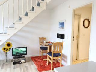 Einfach eingerichtete Masionettewohnung. - 6