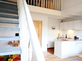 Einfach eingerichtete Masionettewohnung. - Westerland - 5