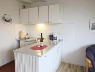 Einfach eingerichtete Masionettewohnung. - Westerland - 4