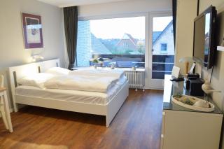 Helle, 1- Zimmer Appartement mit Doppelbett - Westerland - 0
