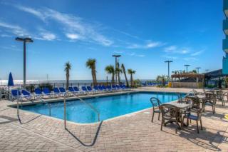 Wonderful Oceanfront 1Br Suite! L1236 - Myrtle Beach - 3