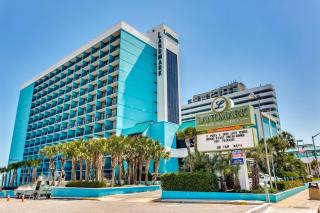 Wonderful Oceanfront 1Br Suite! L1236 - Myrtle Beach - 1