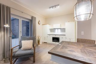 Erdgeschosswohnung in Alt-Westerland. - Westerland - 7