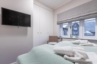 Erdgeschosswohnung in Alt-Westerland. - Westerland - 1