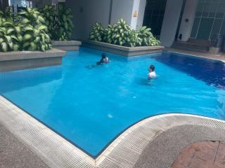 Raafah Kl suits At Seri bukit Ceylon,bukit bintang - 4