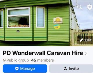 PD Wonderwall Caravan, Direct beach access & Beds made on arrival & GCH - Ingoldmells - 8