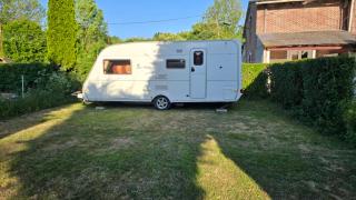 Caravane en pleine nature - - 7