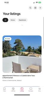 Appartement Monaco Hammamet - Hammamet - 8