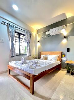 GOAROUND- New Kiara Studios at Assagaon by Goaround Homes - Assagao - 7