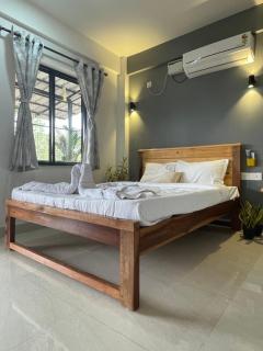 GOAROUND- New Kiara Studios at Assagaon by Goaround Homes - Assagao - 6
