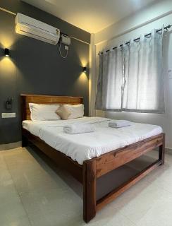 GOAROUND- New Kiara Studios at Assagaon by Goaround Homes - Assagao - 9