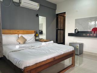GOAROUND- New Kiara Studios at Assagaon by Goaround Homes - Assagao - 5
