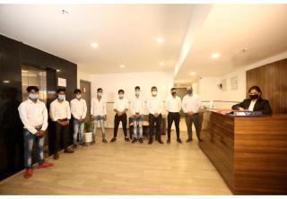 The Roseman Hotel & Suites - Ghaziabad - 3