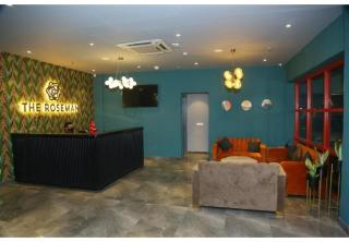 The Roseman Hotel & Suites - Ghaziabad - 8