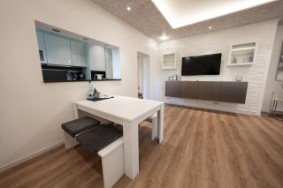 Ring48 City Living - modernes Wohnen mit Wohlfühlambiente mitten im Stadtzentrum - vollausgestattete Küche, Bad mit Duschbadewanne, Parkplatz - 6