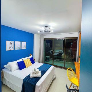 Studio Luxuoso a 600 metros da praia - Fortaleza - 7
