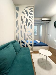 Modern Central Studio - 3 min walk to lake - Ohrid - 2