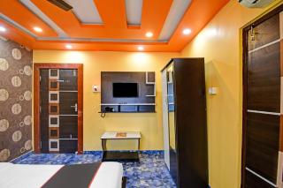 Hotel O The Heaven Inn - Calcutta - 7