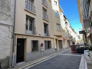 Cœur du Vieil Antibes Coquet 3 Pièces Rostan - Antibes - 0