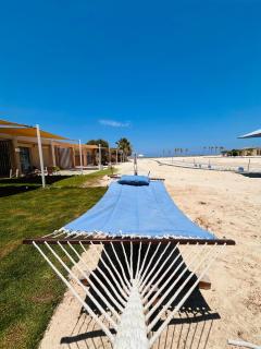 Cabana with Lagoon View - El Alamein - 1