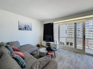 Modern appartement op 50 meter van de wandeldijk - Nieuwpoort - 0