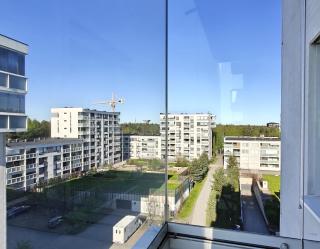 Viihtyisä yksiö Alppilassa - Oulu - 5