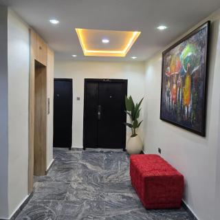 Appealing Apartment - Lagos - 5