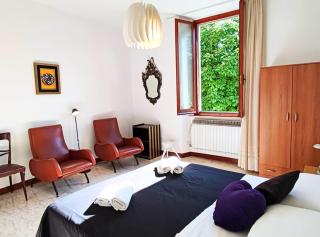 Residenza della Baronessa 3bdr Charm fronte Cinema - 7