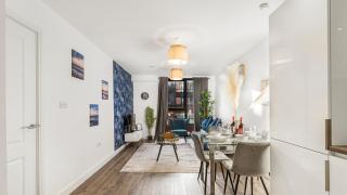 Oceanic Hideaway with Netflix & FreePARK 2 BED 2 BATH - Birmingham - 6