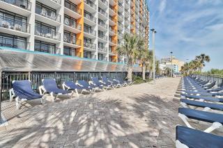 Unforgettable Oceanfront Suite for You! L1039 - Myrtle Beach - 9