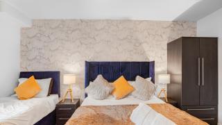 Oceanic Hideaway with Netflix & FreePARK 2 BED 2 BATH - Birmingham - 1
