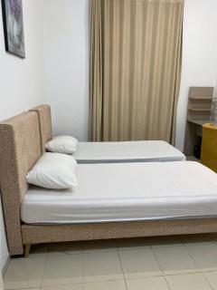 Lafayette Private 2-Bedroom Apartment - Tunis - 4