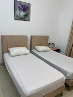 Lafayette Private 2-Bedroom Apartment - Tunis - 5