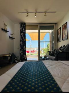 Cabana with Lagoon View - El Alamein - 8