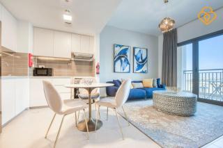 Keysplease 1BR Hayat Boulevard, Townsquare - 9