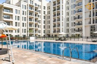 Keysplease 1BR Hayat Boulevard, Townsquare - 8
