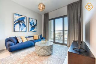 Keysplease 1BR Hayat Boulevard, Townsquare - 7