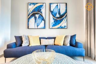 Keysplease 1BR Hayat Boulevard, Townsquare - 6